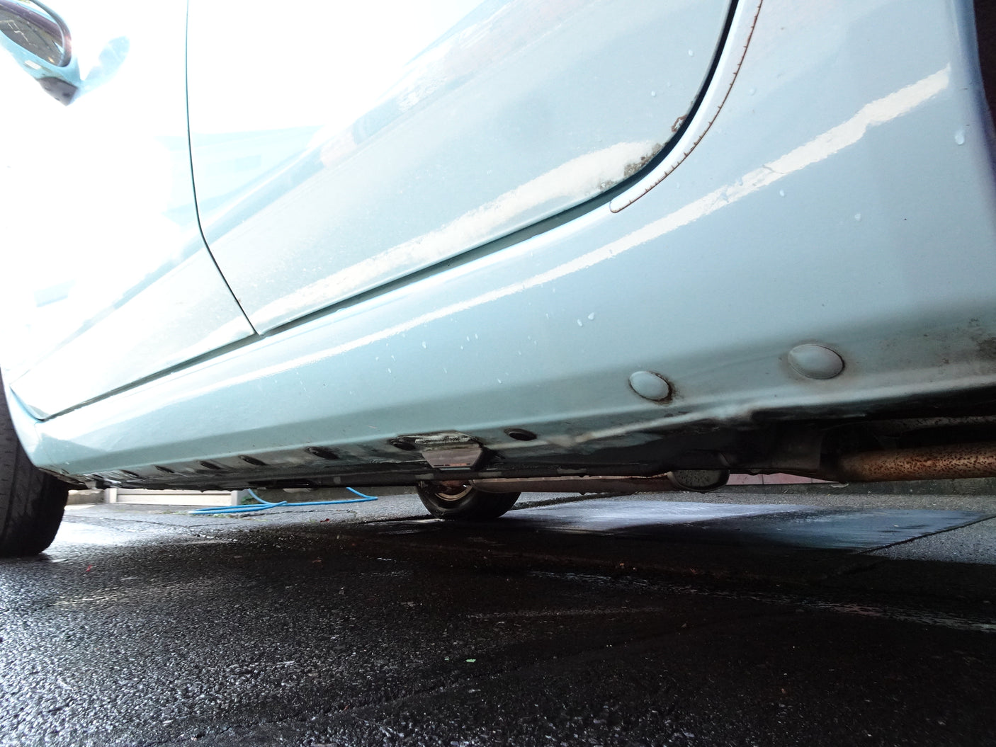 2007 NISSAN MARCH 12E