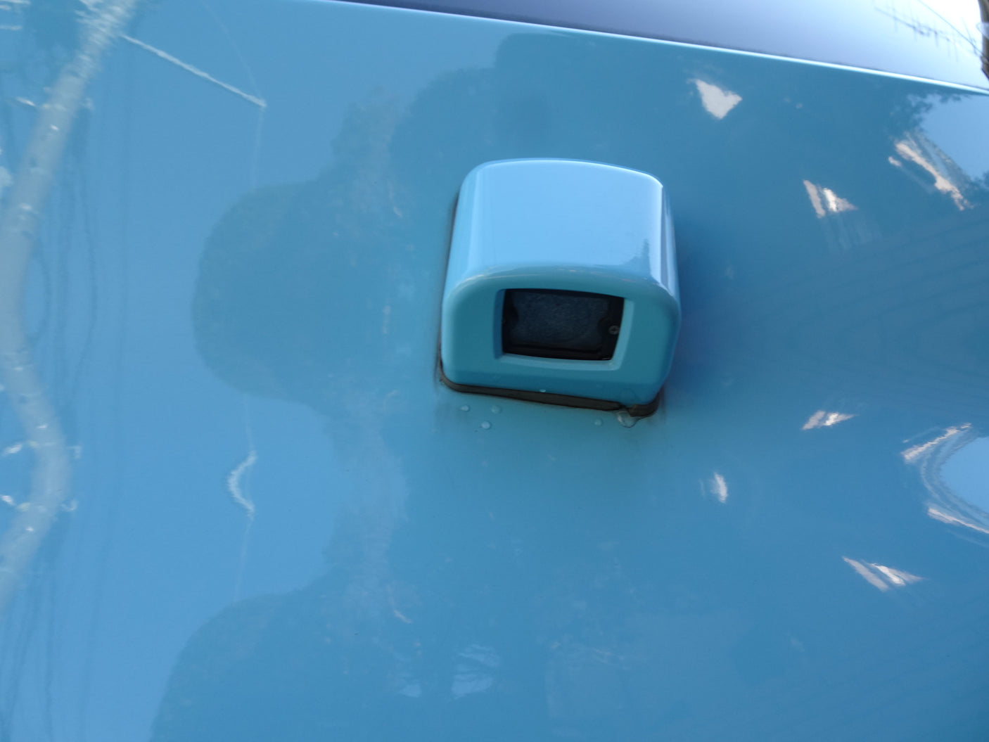 2007 NISSAN MARCH 12E