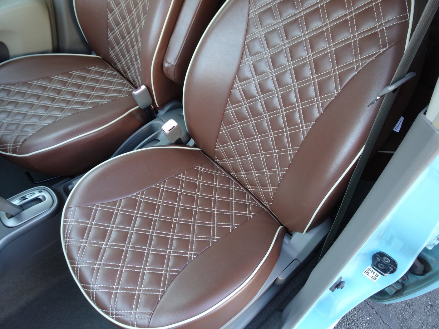 2007 NISSAN MARCH 12E