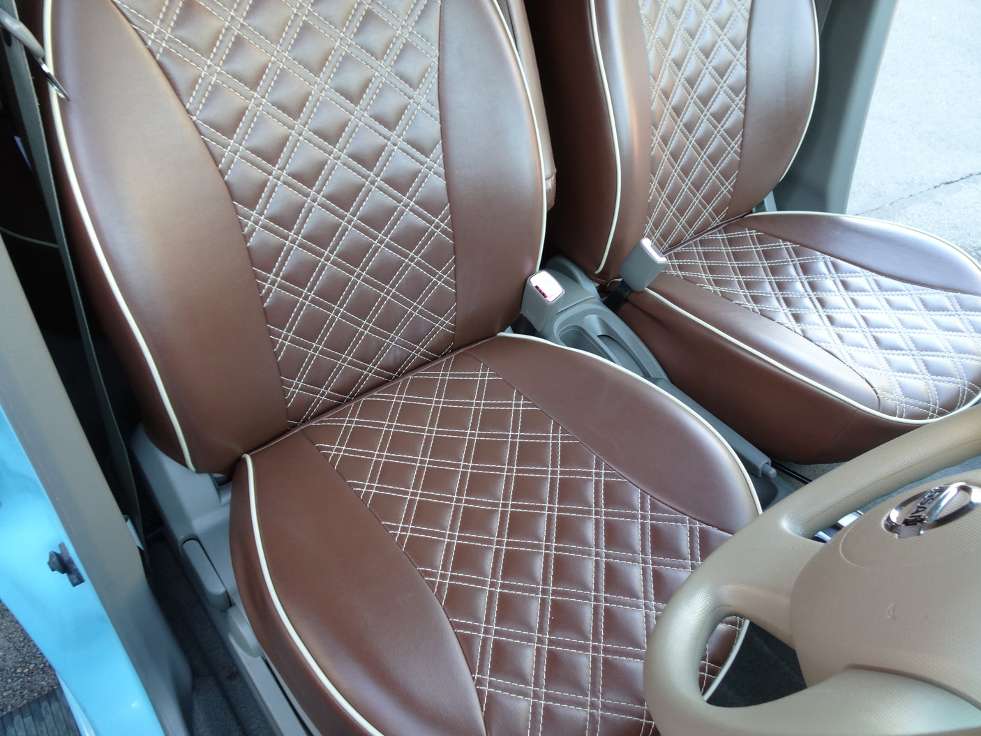 2007 NISSAN MARCH 12E