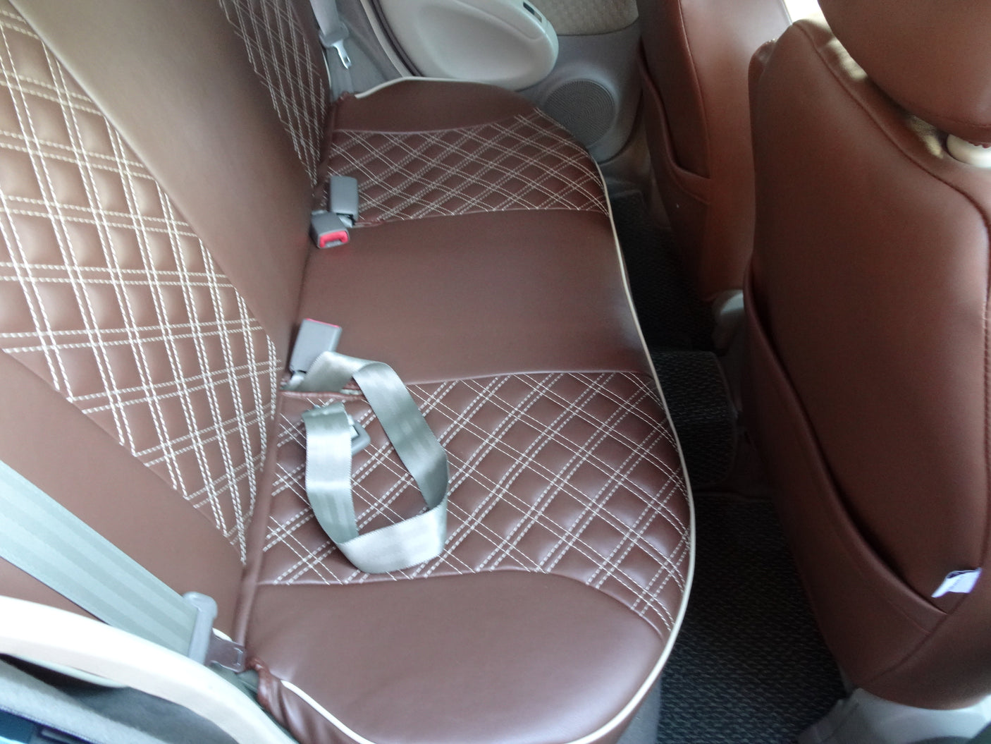 2007 NISSAN MARCH 12E