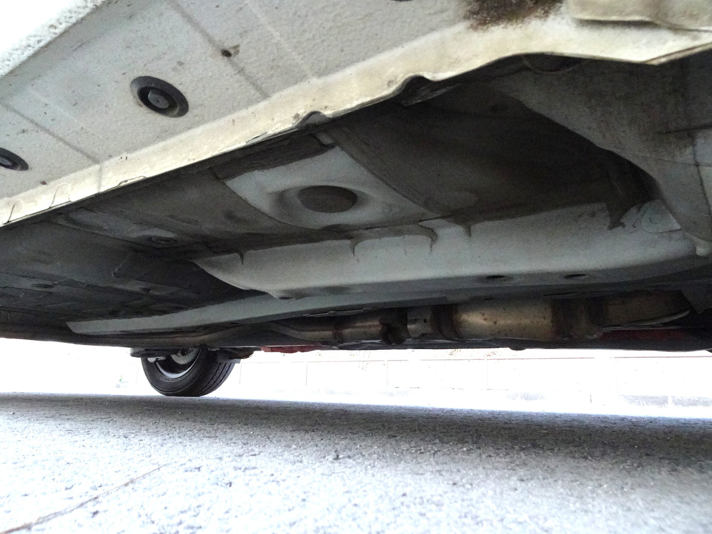 2013 TOYOTA HYBRID AQUA S