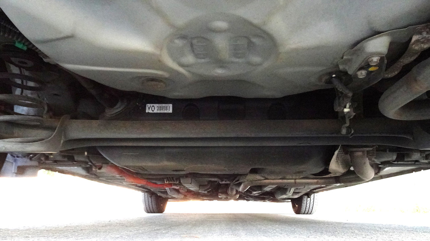 2013 TOYOTA HYBRID AQUA S