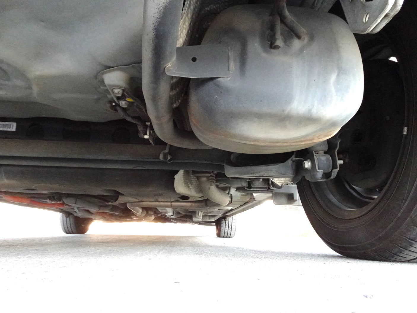 2013 TOYOTA HYBRID AQUA S