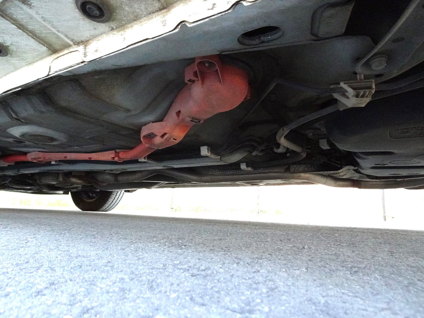 2013 TOYOTA HYBRID AQUA S