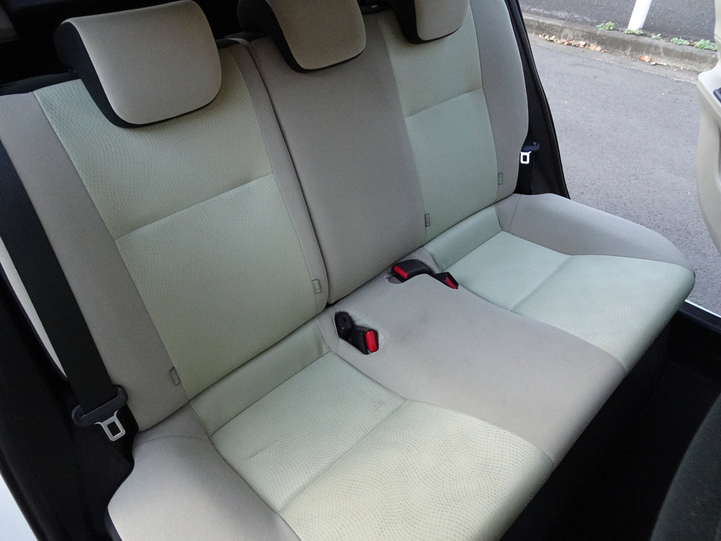 2013 TOYOTA HYBRID AQUA S