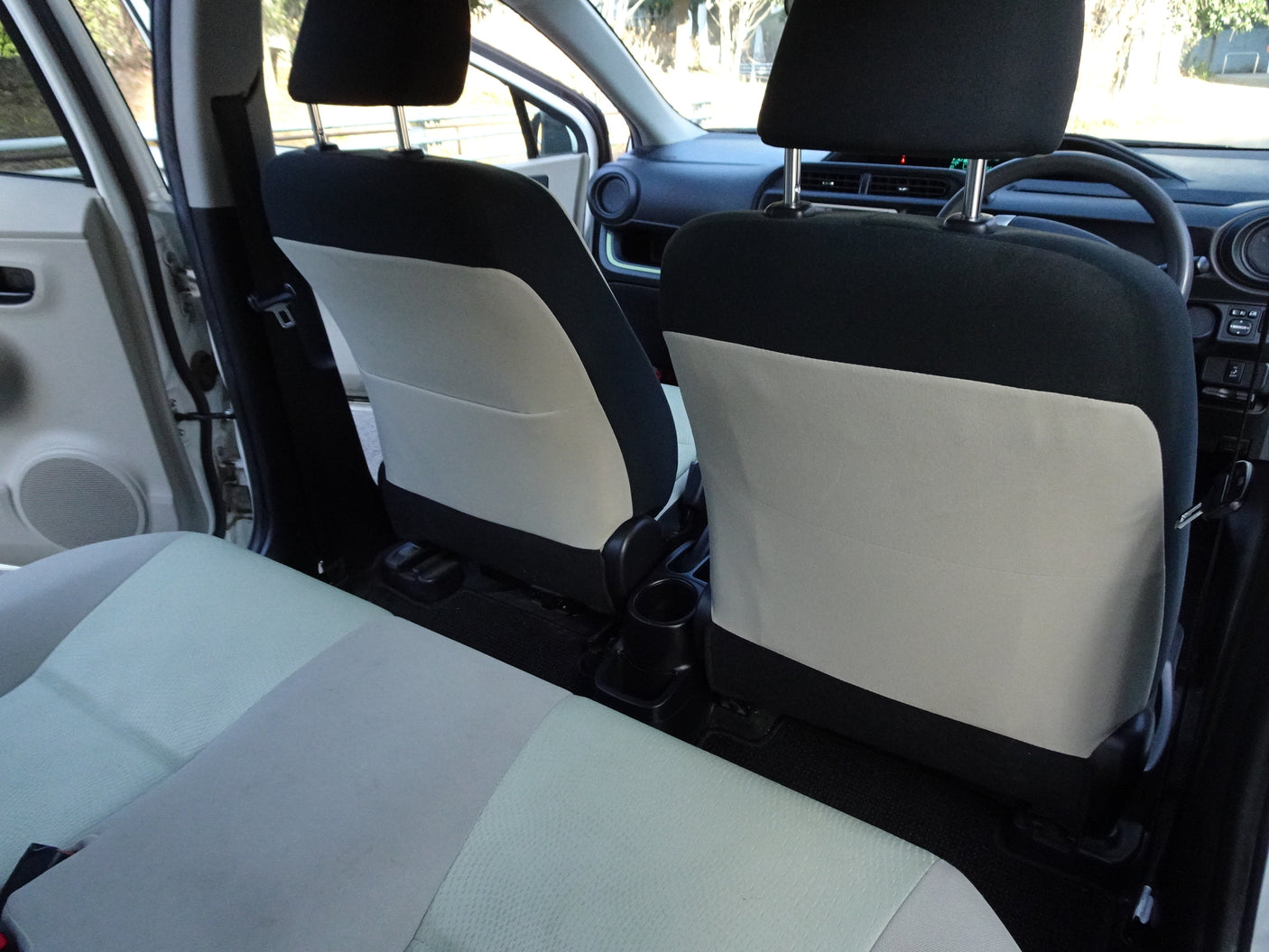 2013 TOYOTA HYBRID AQUA S