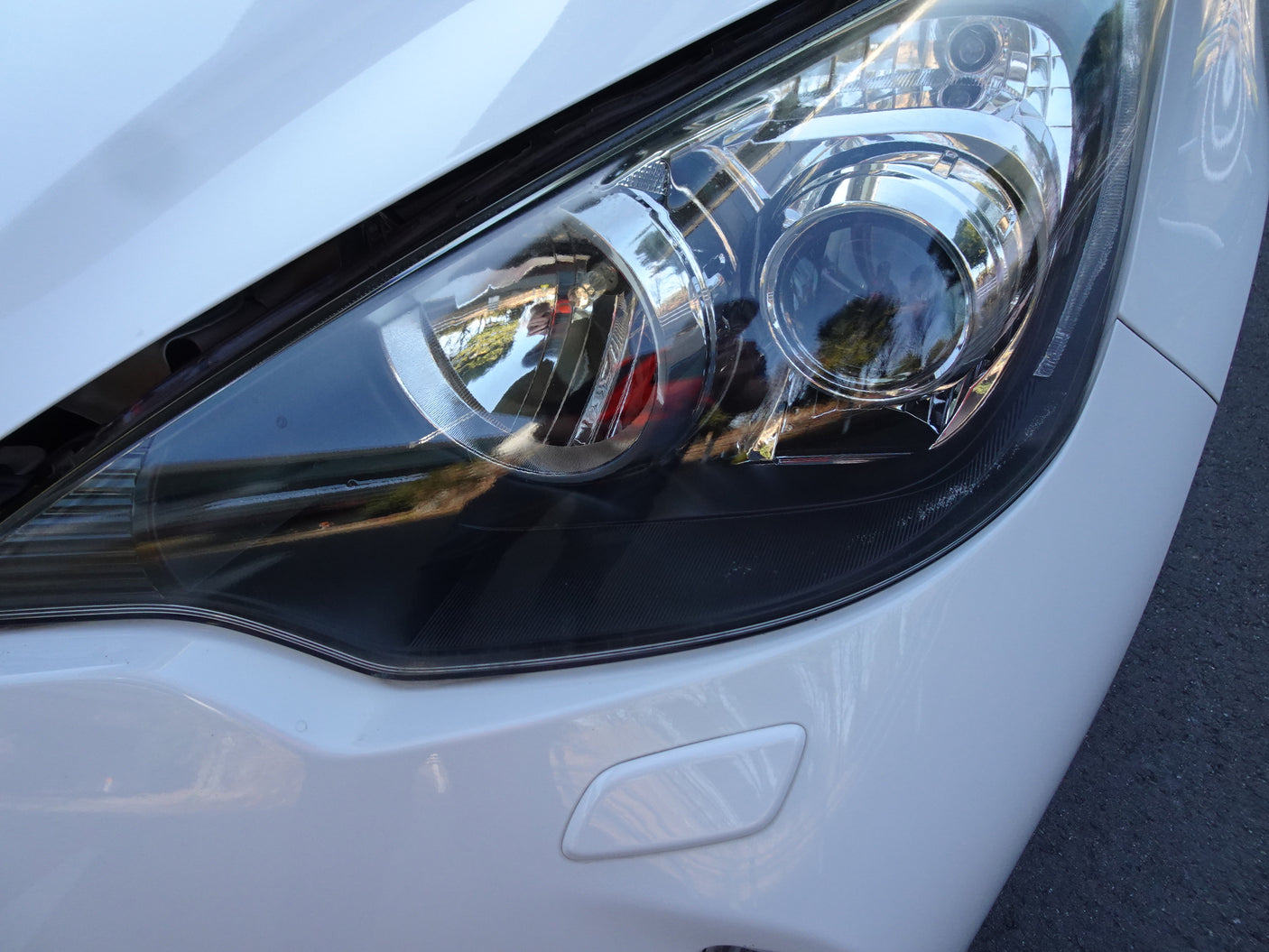 2013 TOYOTA HYBRID AQUA S