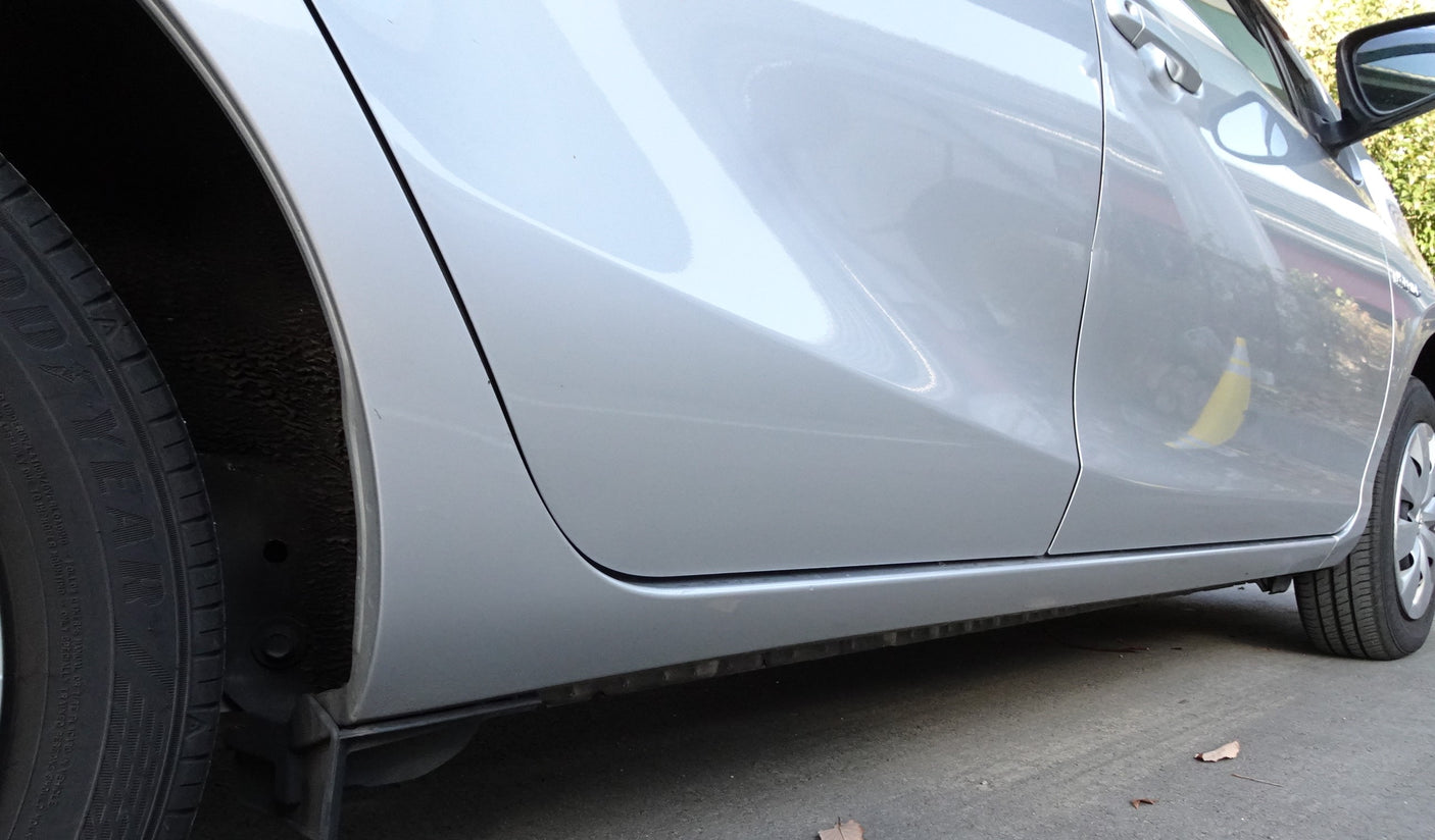 2013 TOYOTA HYBRID AQUA L