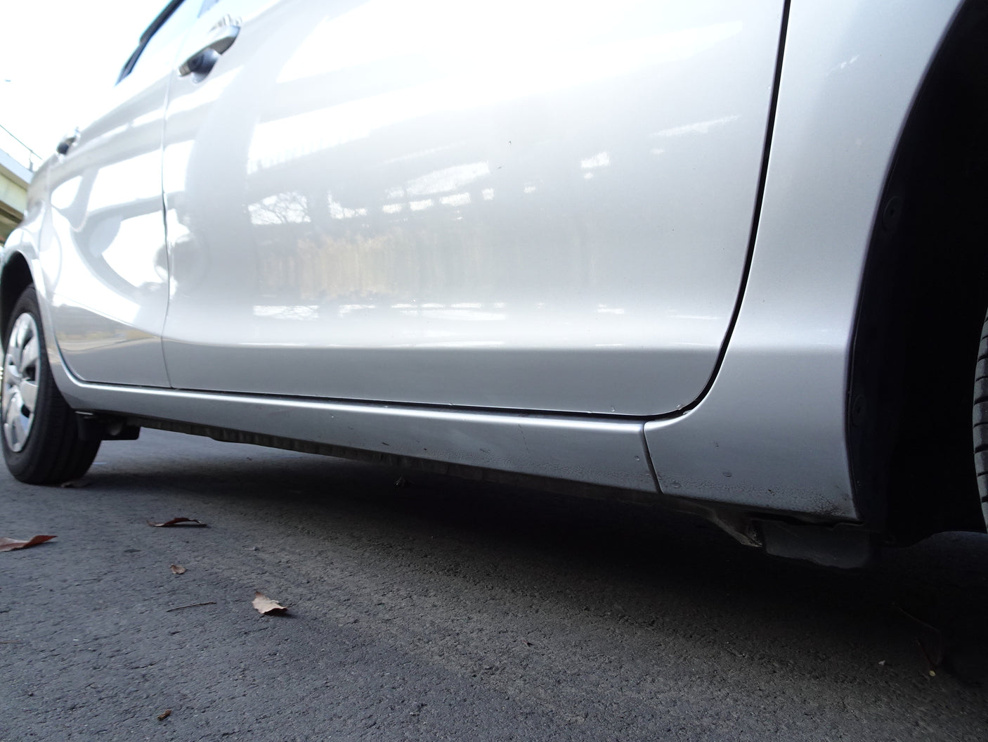 2013 TOYOTA HYBRID AQUA L