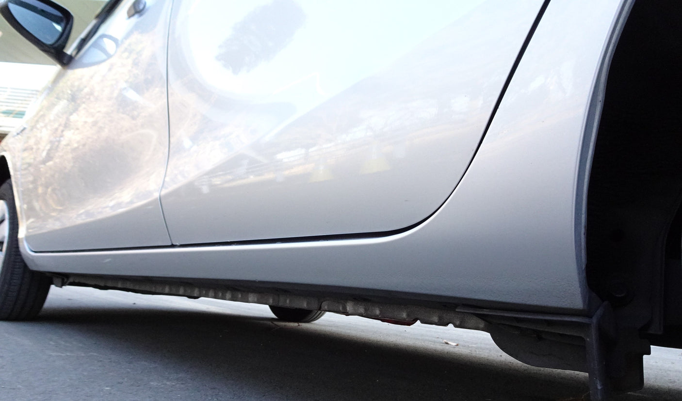 2013 TOYOTA HYBRID AQUA L