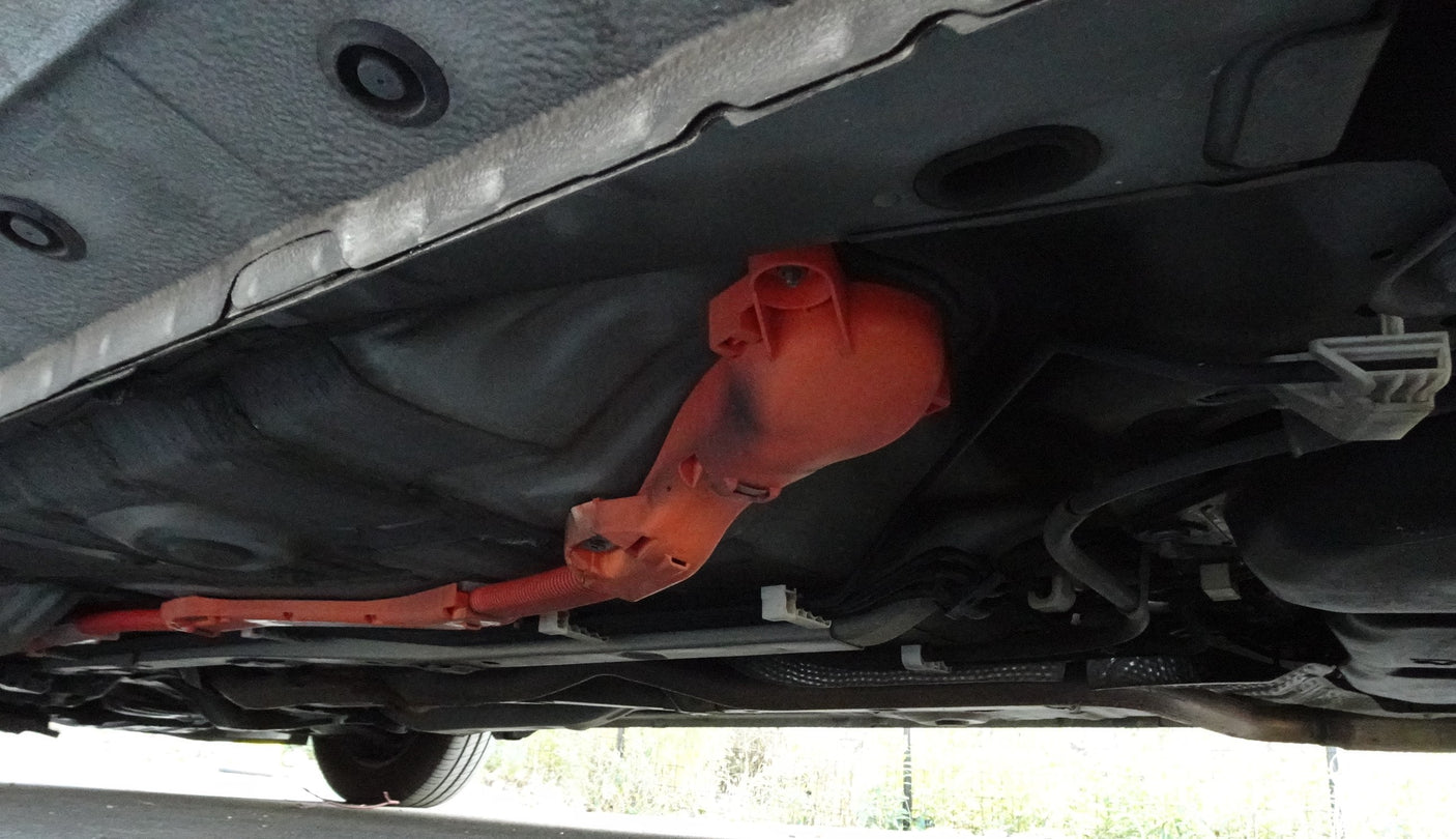 2013 TOYOTA HYBRID AQUA L