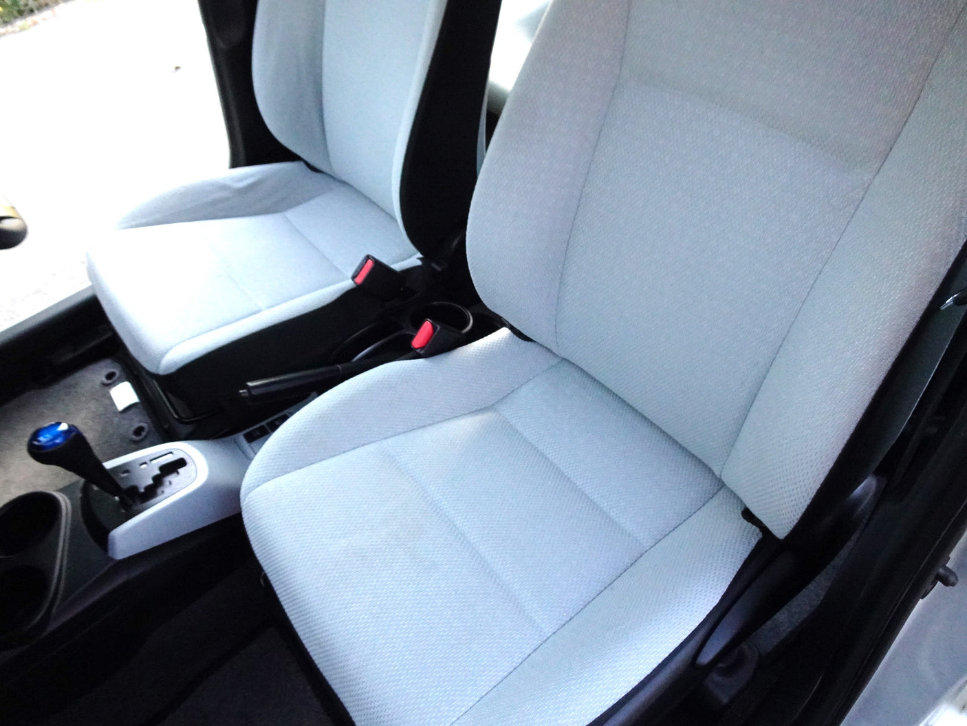 2013 TOYOTA HYBRID AQUA L