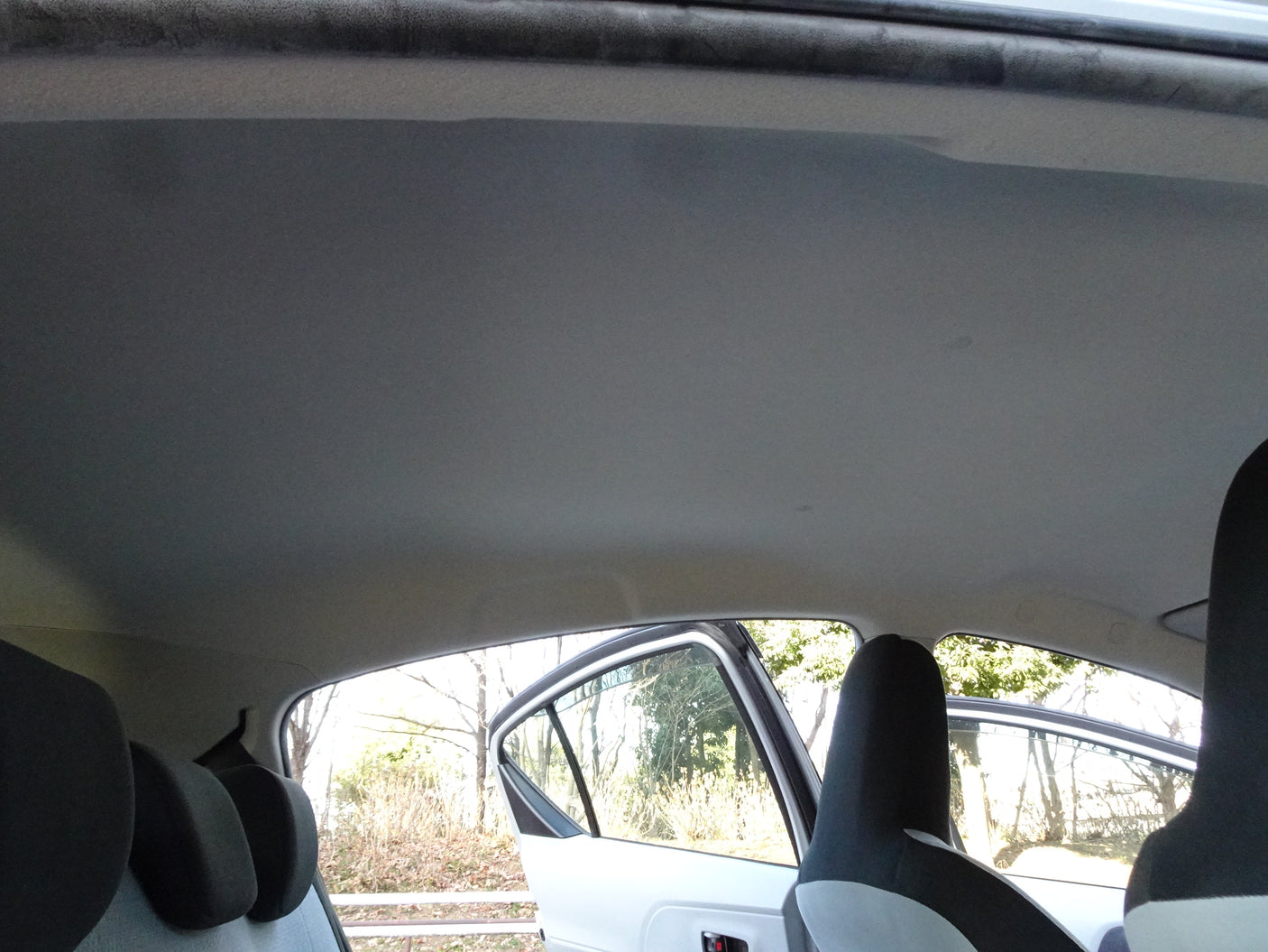 2013 TOYOTA HYBRID AQUA L