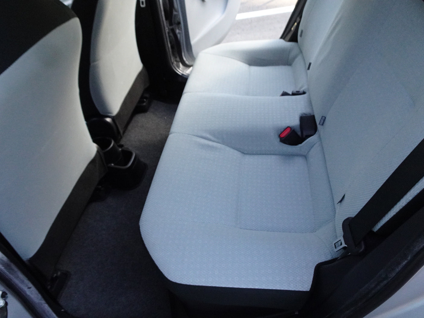 2013 TOYOTA HYBRID AQUA L