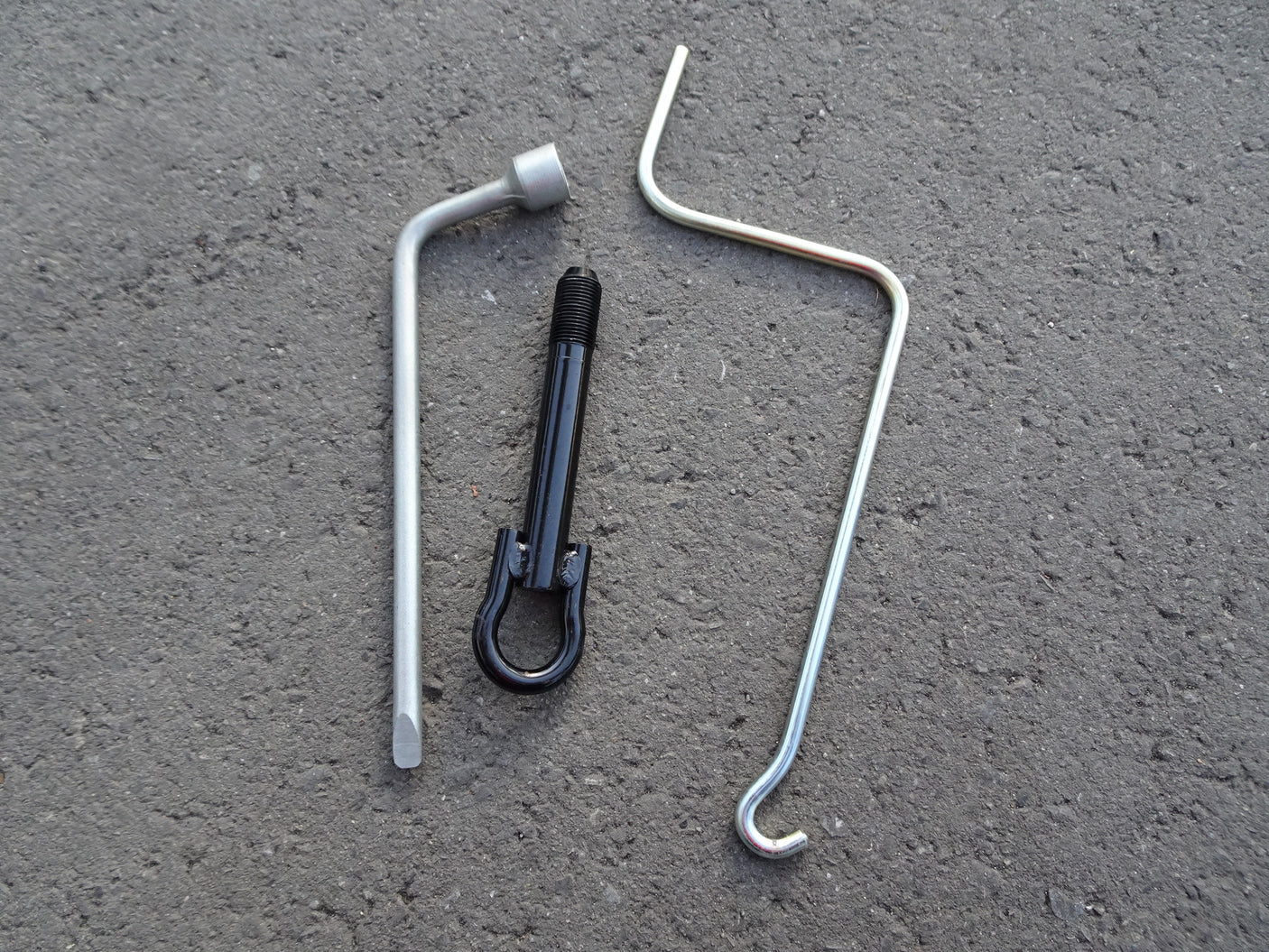 2013 TOYOTA HYBRID AQUA L