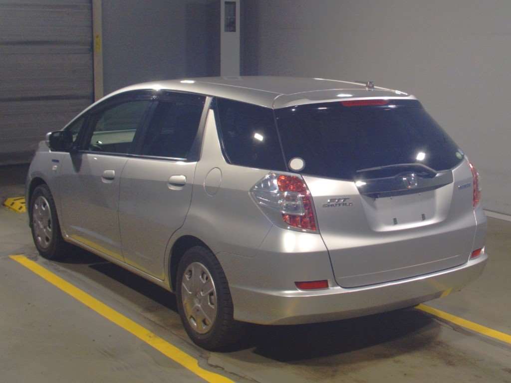 2014 HONDA Fit  Shuttle Hydrid-C