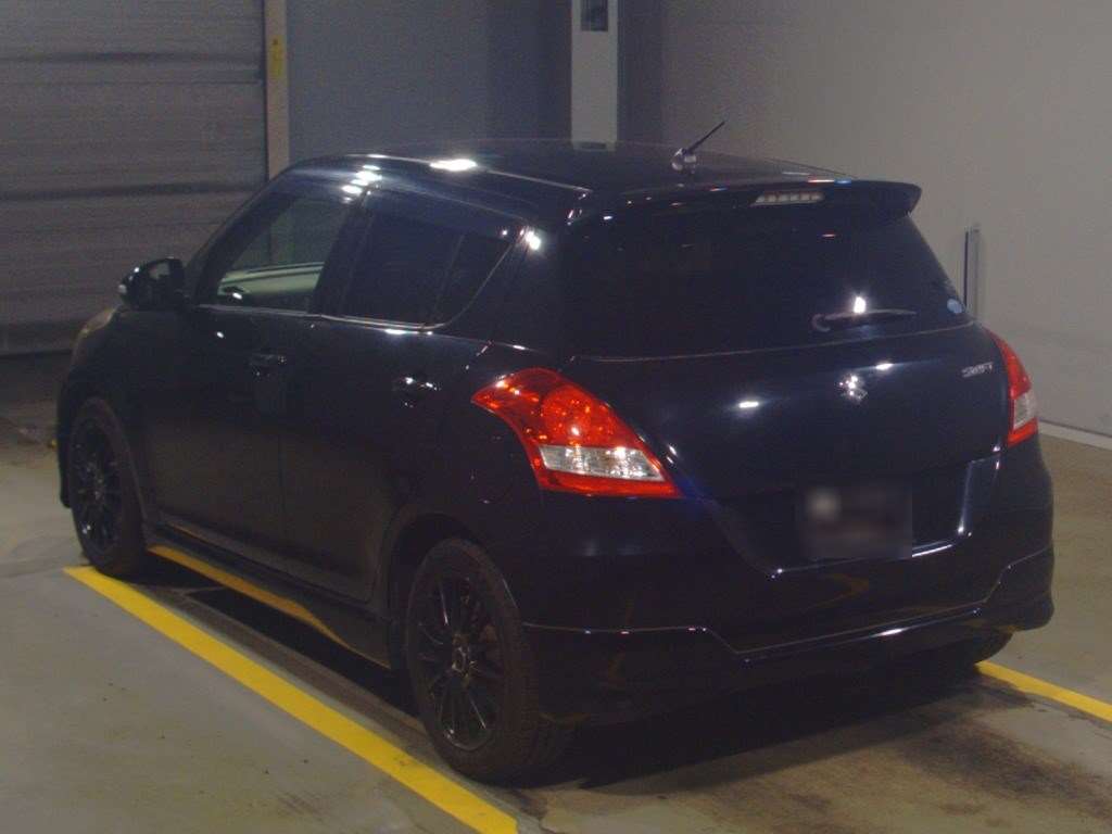 2013  SUZUKI SWIFT   RS