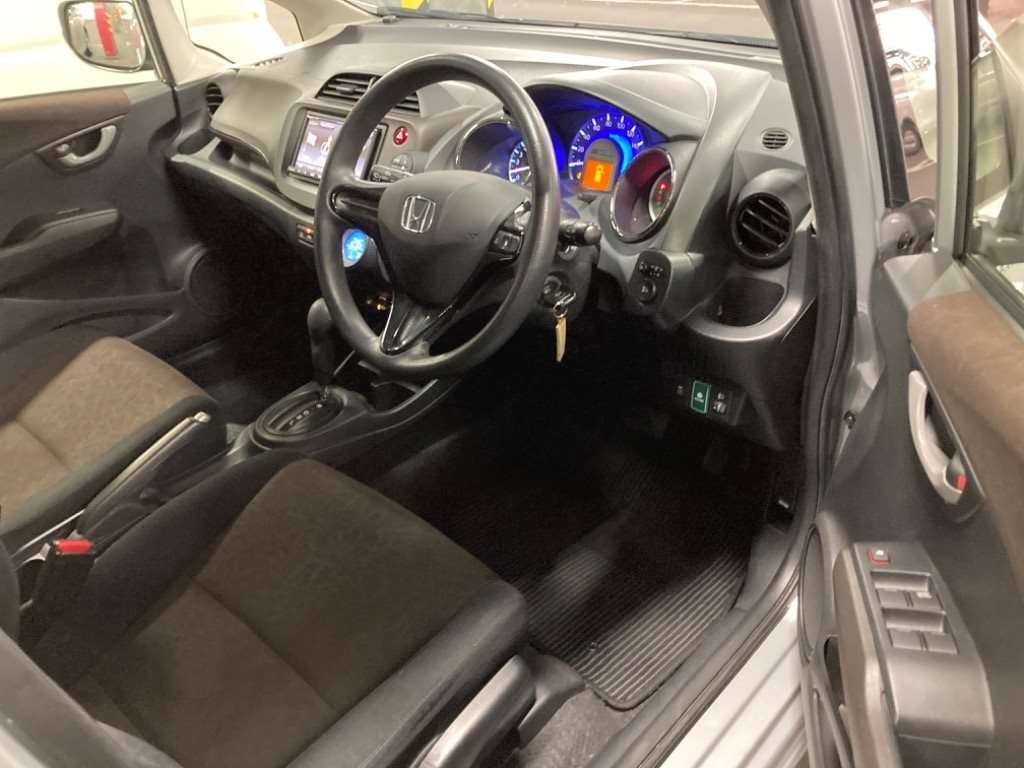 2014 HONDA Fit  Shuttle Hydrid-C