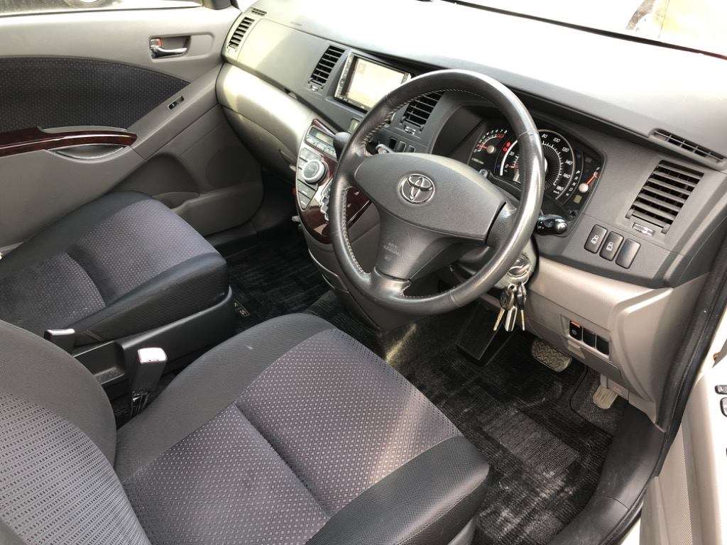2007 TOYOTA ISIS Platana G edition