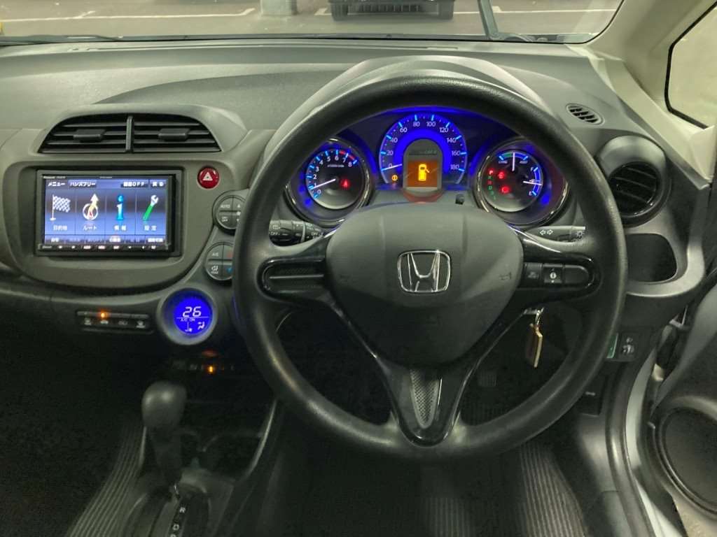 2014 HONDA Fit  Shuttle Hydrid-C