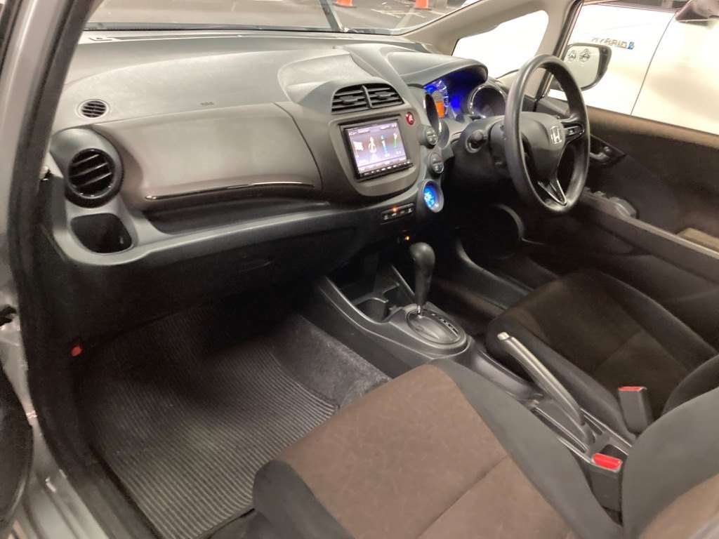 2014 HONDA Fit  Shuttle Hydrid-C