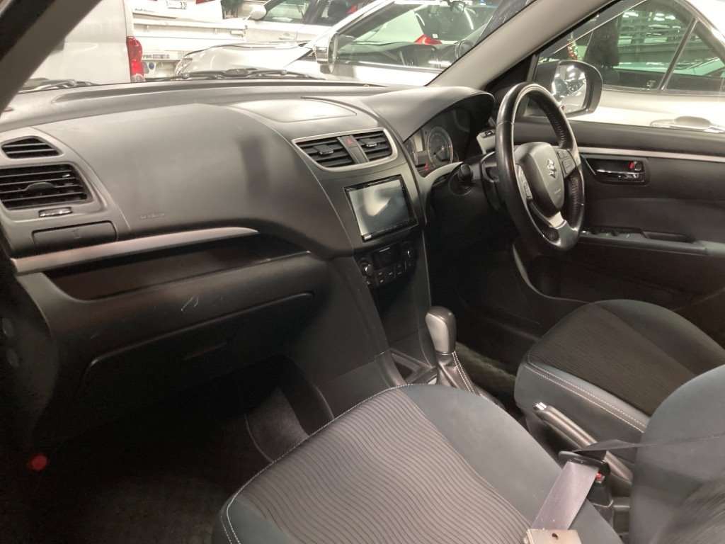 2013  SUZUKI SWIFT   RS