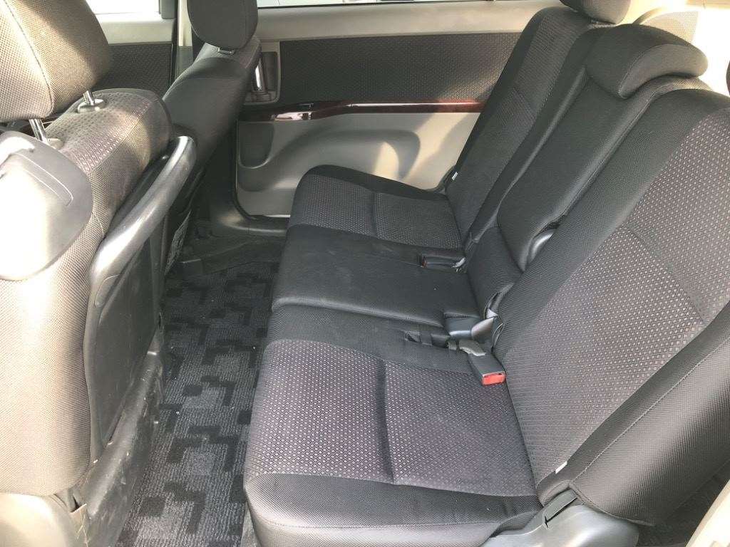 2007 TOYOTA ISIS Platana G edition