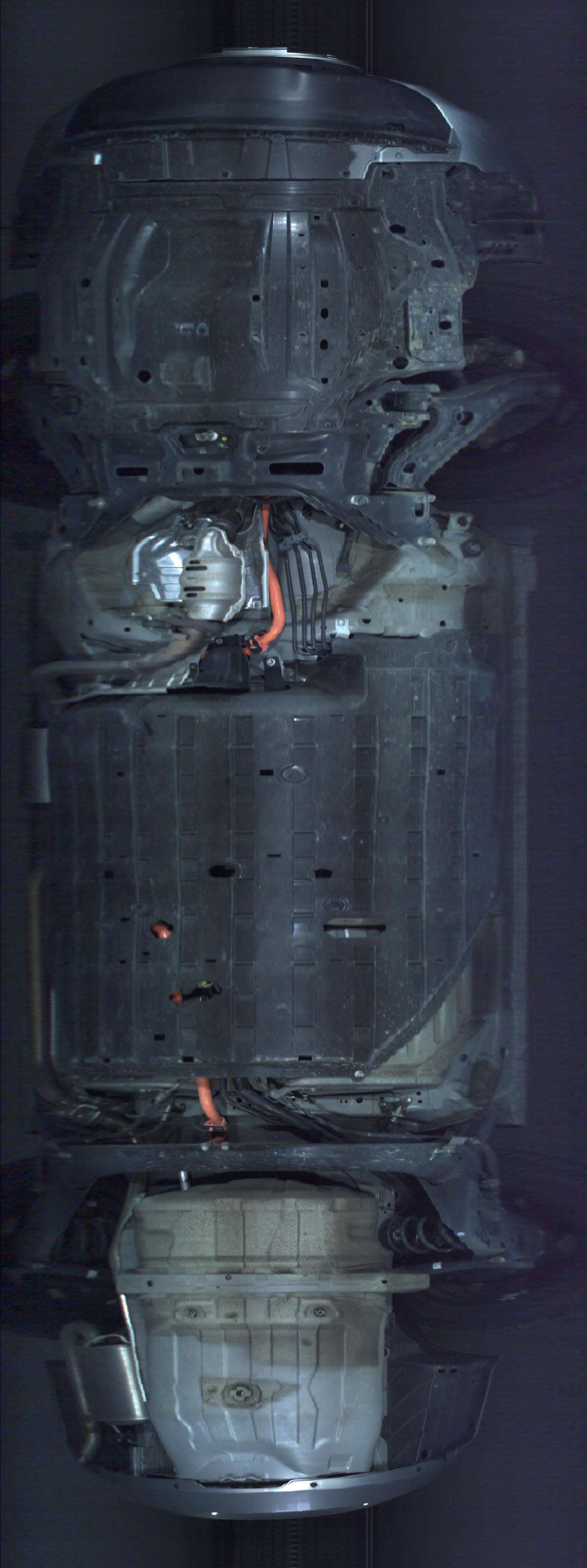 2014 HONDA Fit  Shuttle Hydrid-C