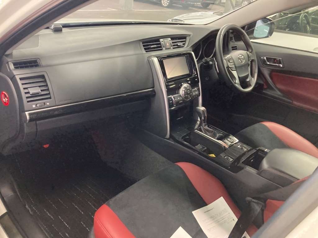 2019 TOYOTA MARK X