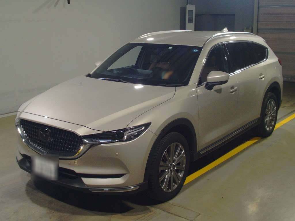 2021　MAZDA　CX-8