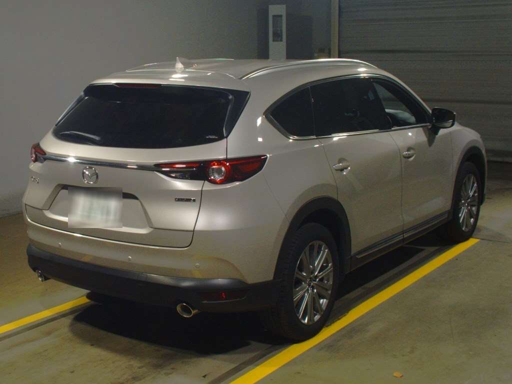 2021　MAZDA　CX-8