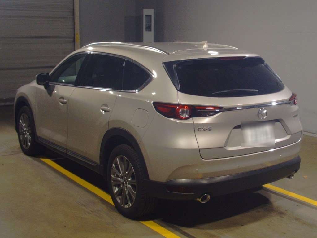 2021　MAZDA　CX-8